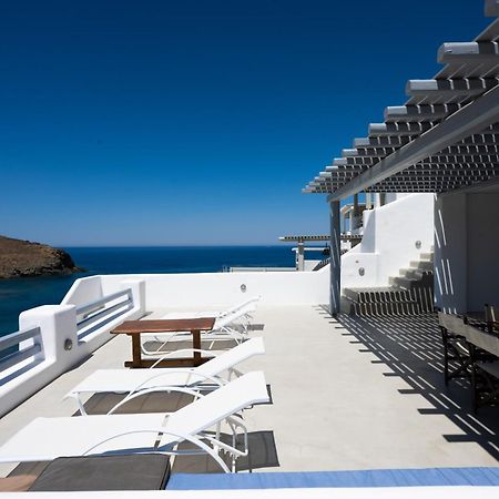 Merchia Bay Villas Mykonos Merchia Beach Eksteriør bilde