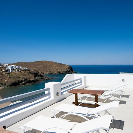 Merchia Bay Villas Mykonos Merchia Beach Eksteriør bilde