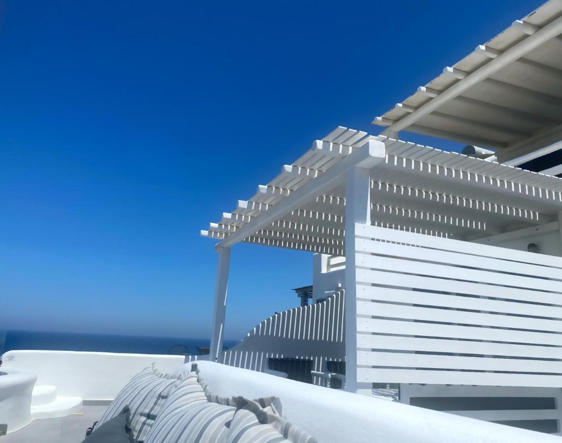 Merchia Bay Villas Mykonos Merchia Beach Eksteriør bilde