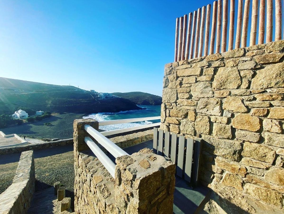 Merchia Bay Villas Mykonos Merchia Beach Eksteriør bilde