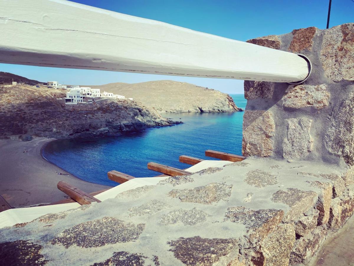 Merchia Bay Villas Mykonos Merchia Beach Eksteriør bilde