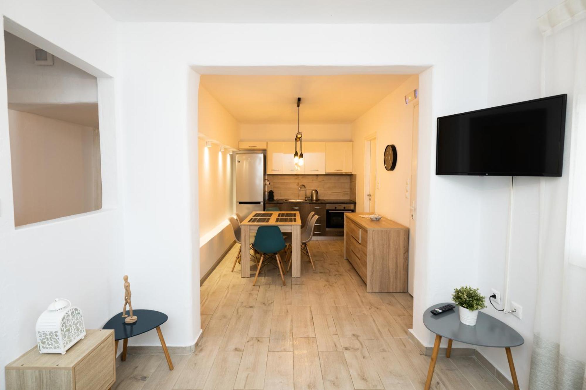 Merchia Bay Villas Mykonos Merchia Beach Eksteriør bilde