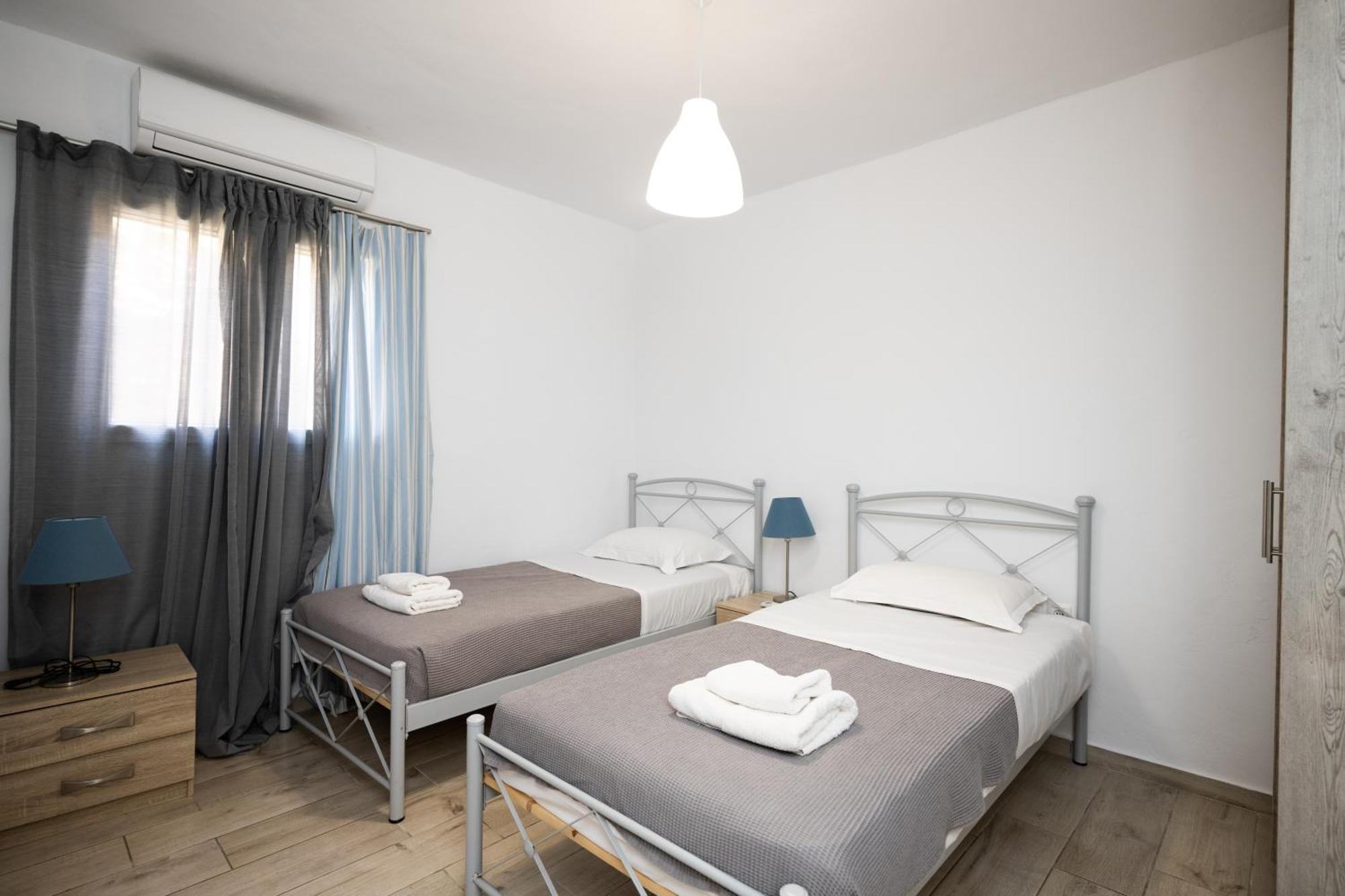 Merchia Bay Villas Mykonos Merchia Beach Eksteriør bilde