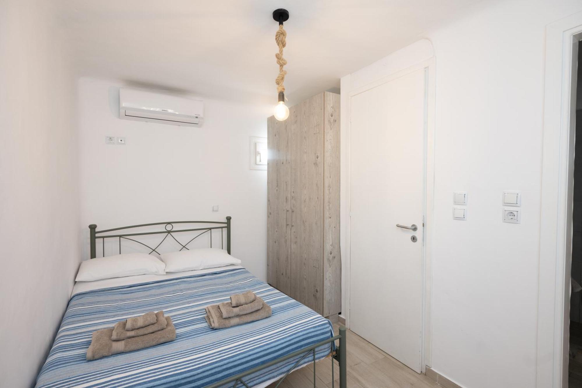 Merchia Bay Villas Mykonos Merchia Beach Eksteriør bilde