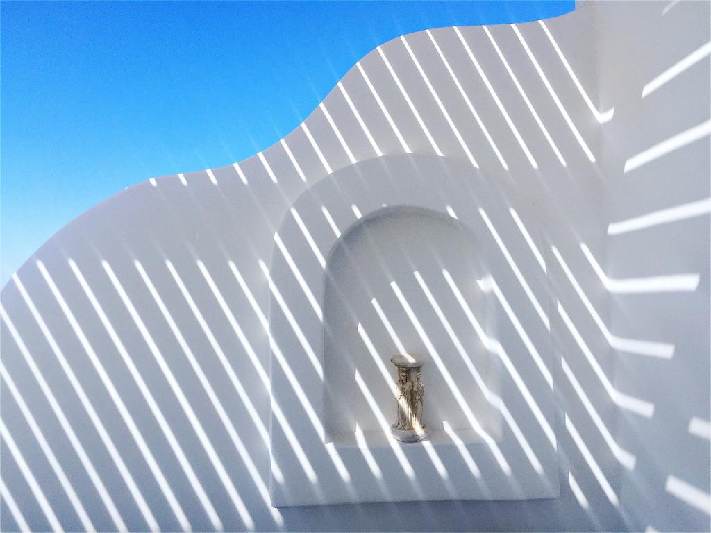 Merchia Bay Villas Mykonos Merchia Beach Eksteriør bilde