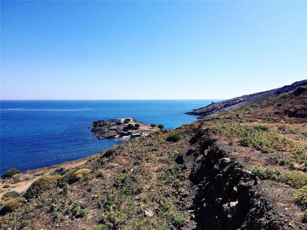 Merchia Bay Villas Mykonos Merchia Beach Eksteriør bilde
