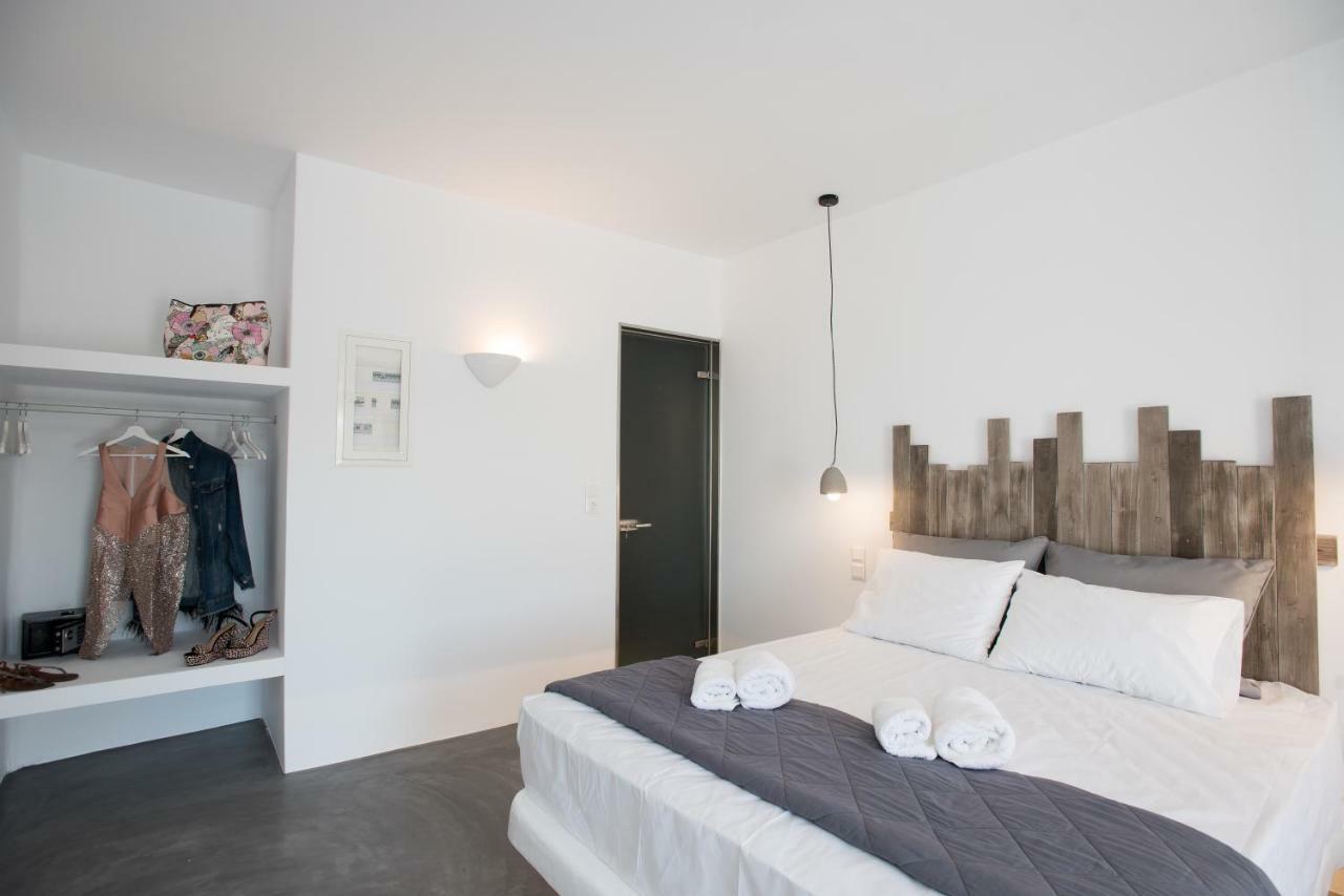 Merchia Bay Villas Mykonos Merchia Beach Eksteriør bilde